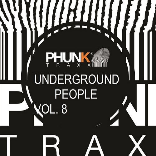 Cover art for Underground People Vol. 8