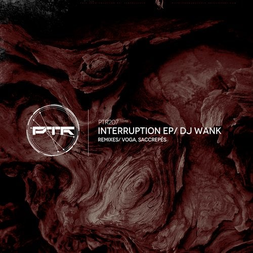 Cover art for Interruption EP