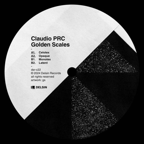 Cover art for Golden Scales