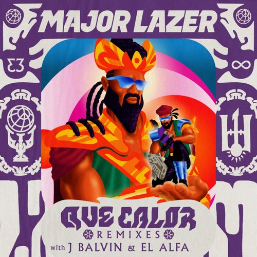 Que Calor (feat. J Balvin & El Alfa)