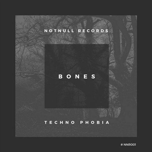 Cover art for Bones EP