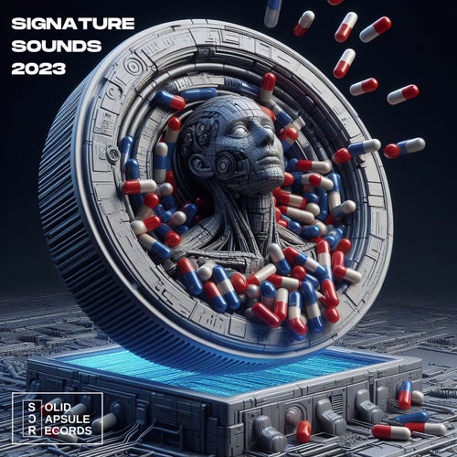 Cover art for Signature Sounds 2023