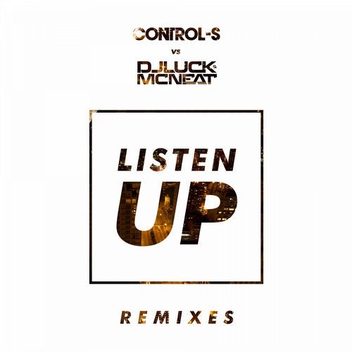 Cover art for Listen Up (Remixes)