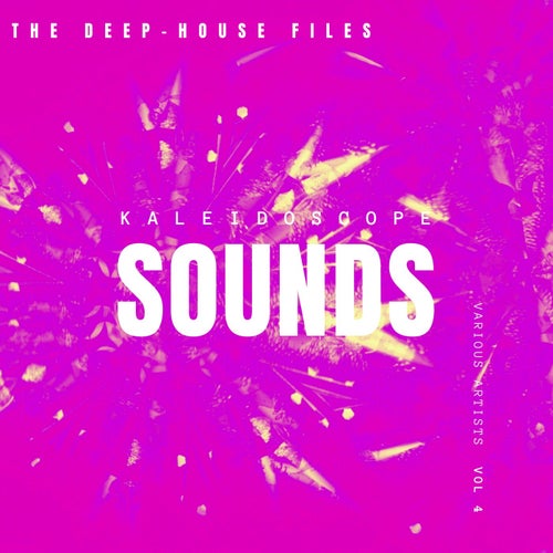 VA - Kaleidoscope Sounds, Vol. 4 (The Deep-House Files) [REAL MAGIC]