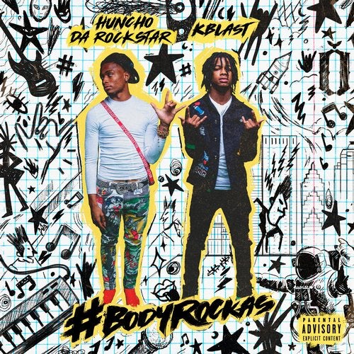 Cover art for #BodyRockas