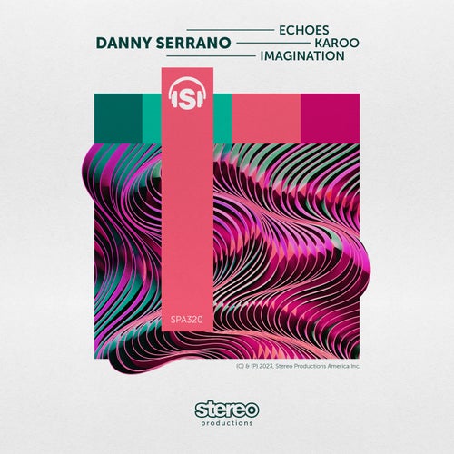 Cover art for Echoes