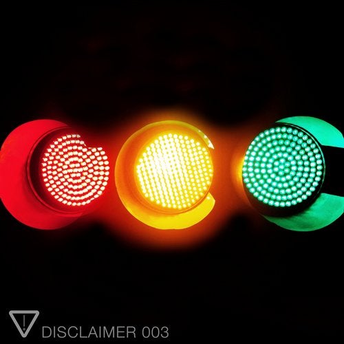 Cover art for Disclaimer 003