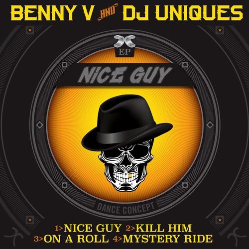Benny V, Dj Uniques - Nice Guy 2018 [EP]