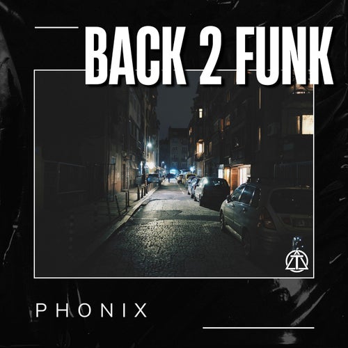 Cover art for Back 2 Funk