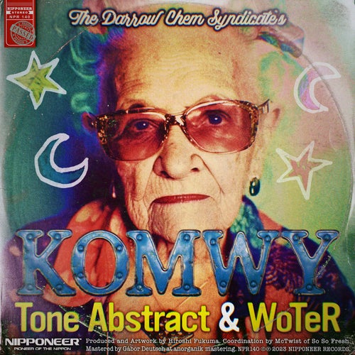 Komwy - Tone Abstract & WoTeR Remix