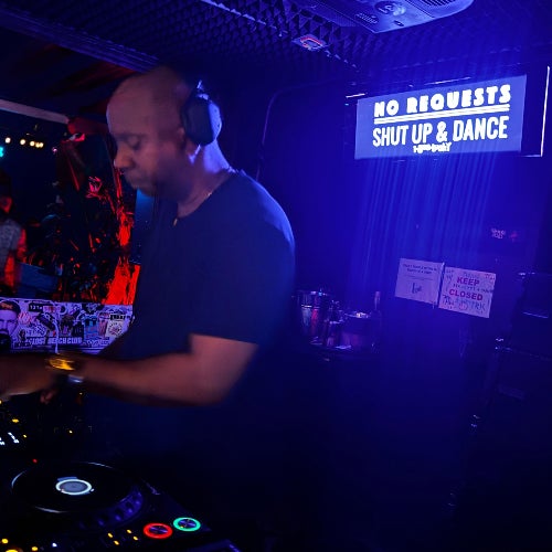 DJ Dove Searching For Love Chart April 2026
