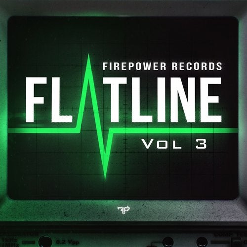 VA - FLATLINE VOL 3 [EP] 2016