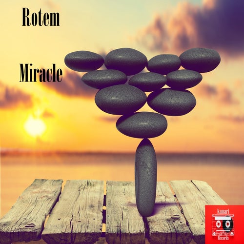 Cover art for Miracle