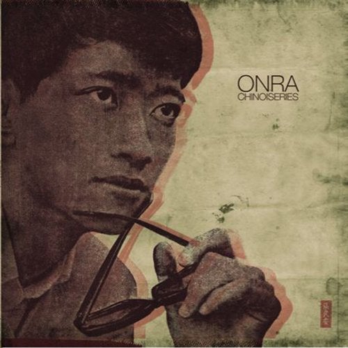 Cover art for Chinoiseries
