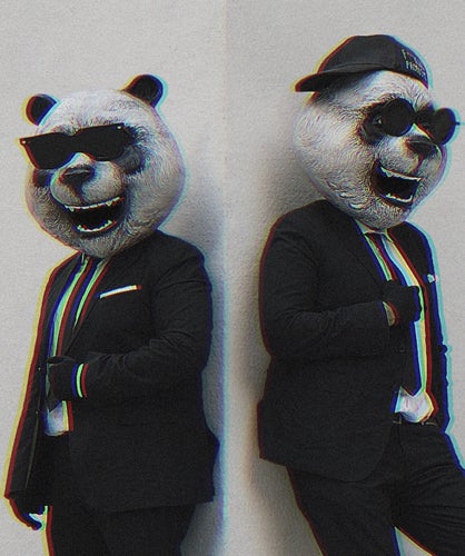 Suit&Panda