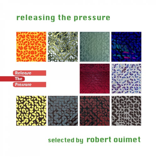 Cover art for Releasing the Pressure
