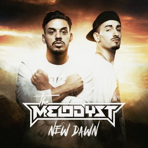 Cover art for New dawn