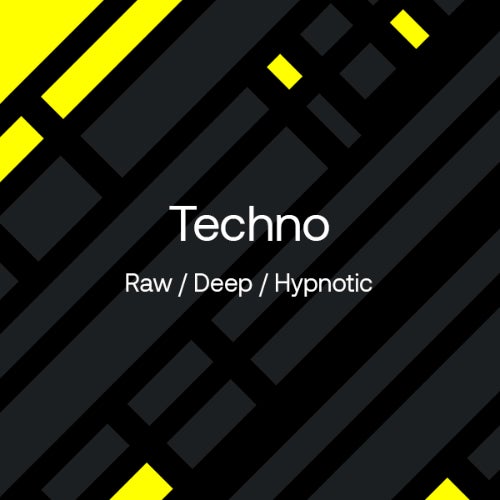 Beatport ADE Special 2022 Techno (Raw / Deep / Hypnotic)