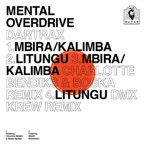 DARTRAX EP