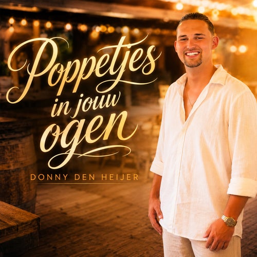 Poppetjes In Jouw Ogen