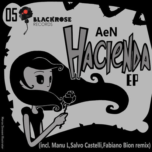 Hacienda EP