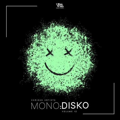 Cover art for Mono:Disko Vol. 12