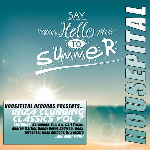 Cover art for Ibiza Clubbing Classics, Vol. 7