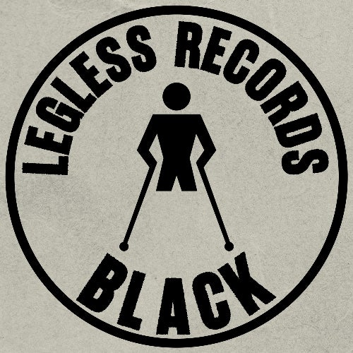 Legless Records Black