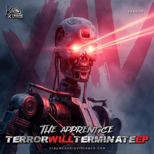 Terror Will Terminate EP