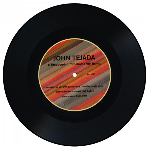 Timebomb (remaster)