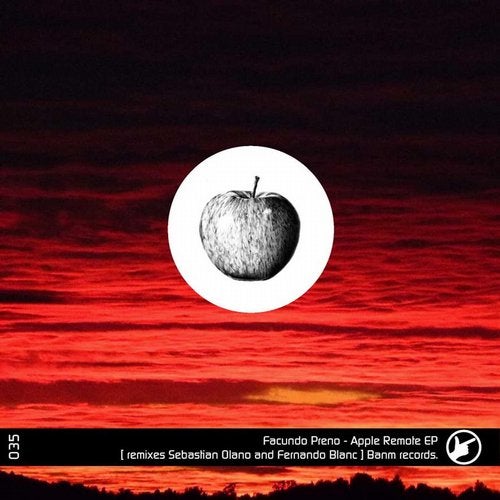 Cover art for Apple Remote EP