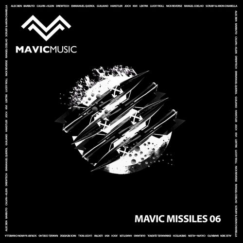 Cover art for Mavic Missiles, Vol. 06