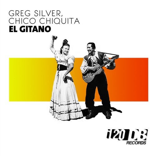 Cover art for El Gitano