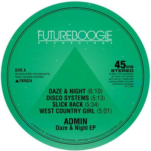 Daze and Night EP