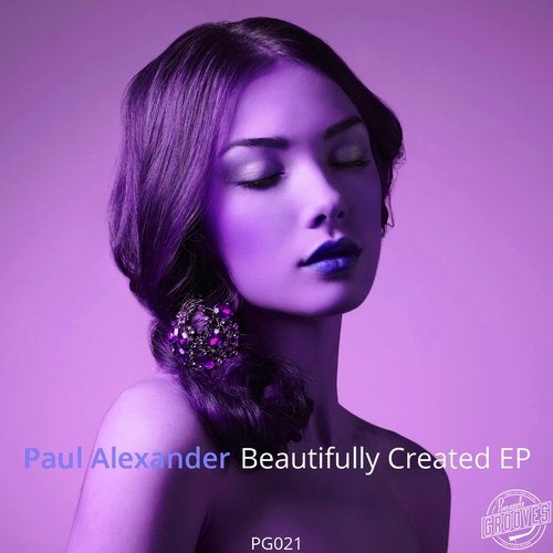 Cover art for Beautifully Created