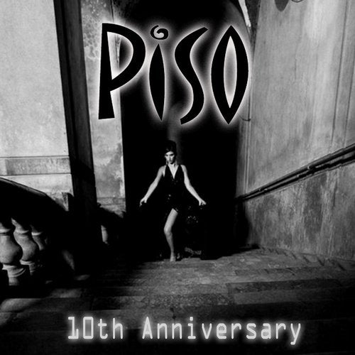 Cover art for PISO 10th Anniversary