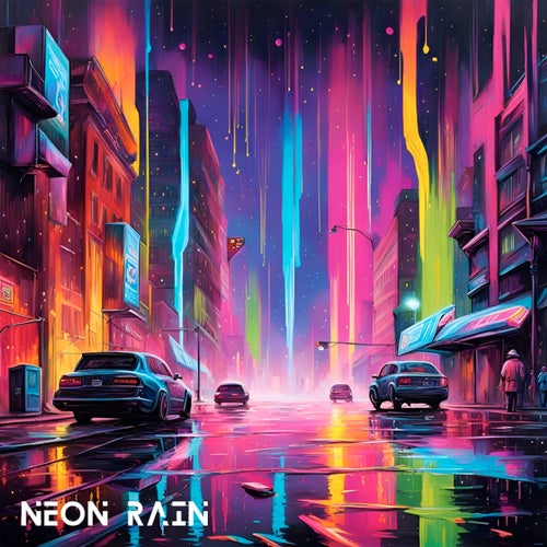 Neon Rain