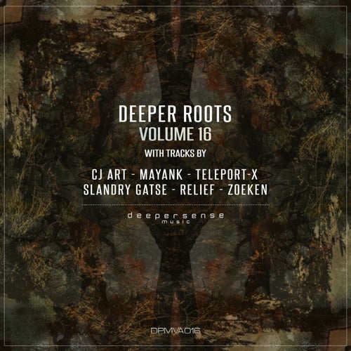 Deeper Roots, Vol. 16 [DPMVA016] - Deepersense Music