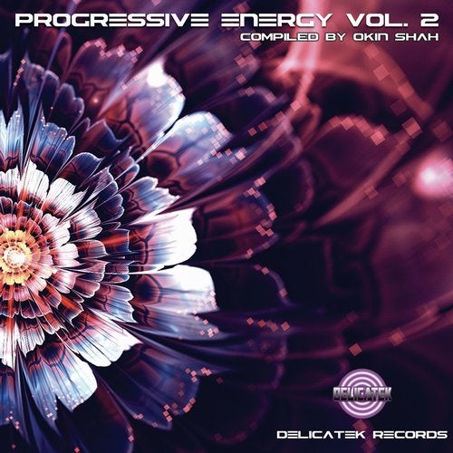 Cover art for Progressive Energy, Vol. 2