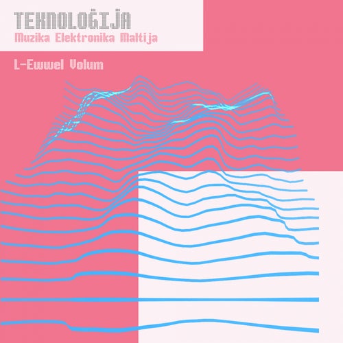 Cover art for Teknologija - Muzika Elektronika Maltija: L-Ewwel Volum