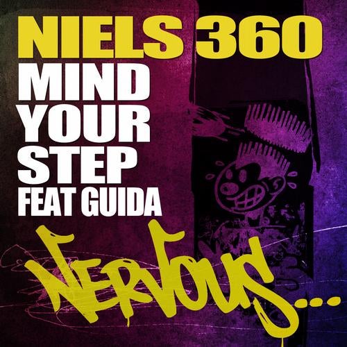 Mind Your Step Feat. Guida