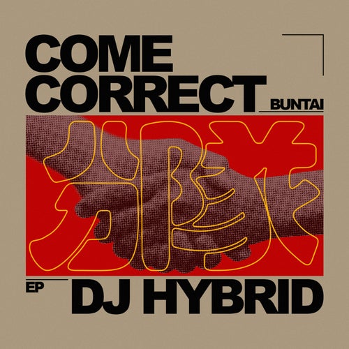 Come Correct EP