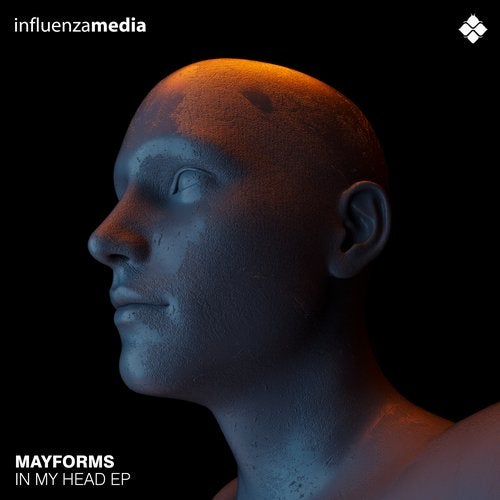 Cover art for In My Head EP