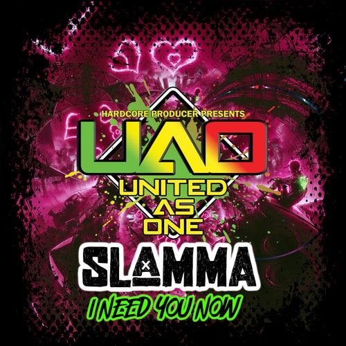 I Need You Now (Extended Mix)