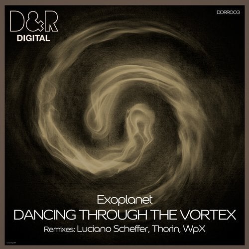 Cover art for Dancing Through the Vortex