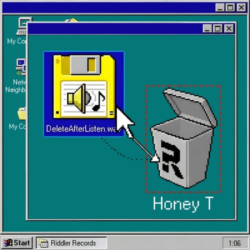 Delete After Listen
