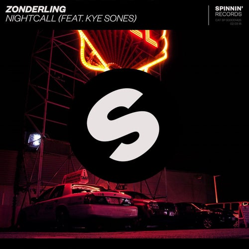 Nightcall (feat. Kye Sones) (Extended Mix)
