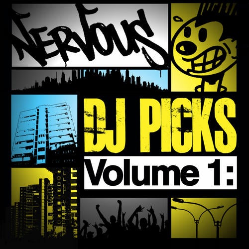 Nervous DJ Picks - Volume 1