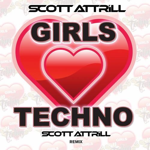 Girls Love Techno