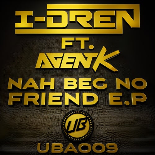Nah Beg No Friend E.P